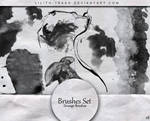 Grunge Brushes #28