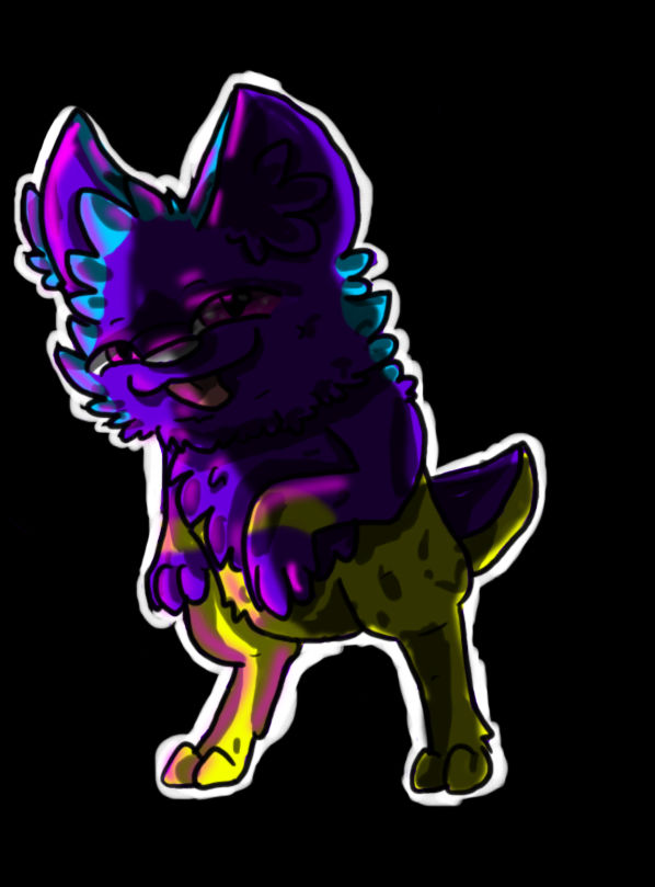 Puffle Puff by Puplip on DeviantArt