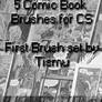 Comic Book Brushes