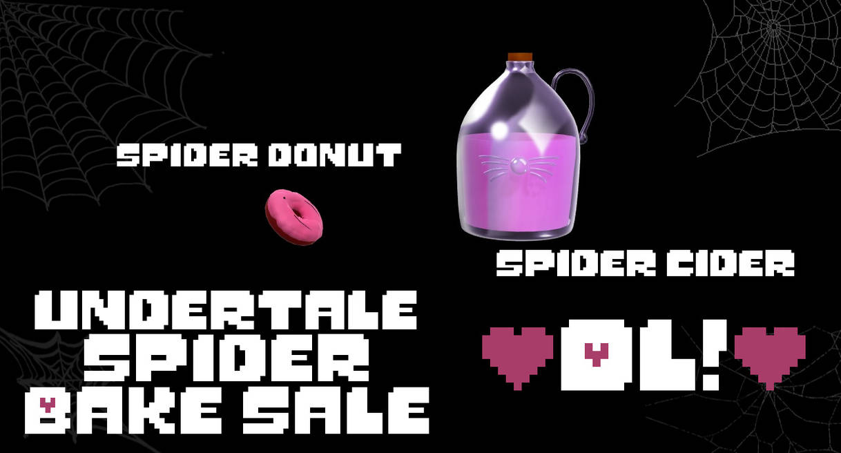 undertale_spider_bake_sale_goo