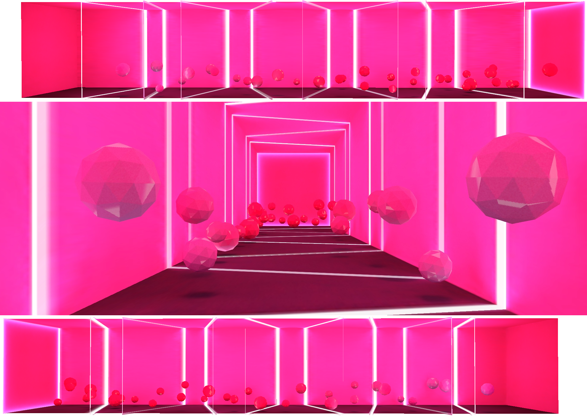 Mmd P2u Pink Neon Hallway By That Alex On Deviantart Mmd P2u Pink Neon Hallway By That Alex On Deviantart