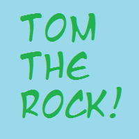 Tom the rock Simulator
