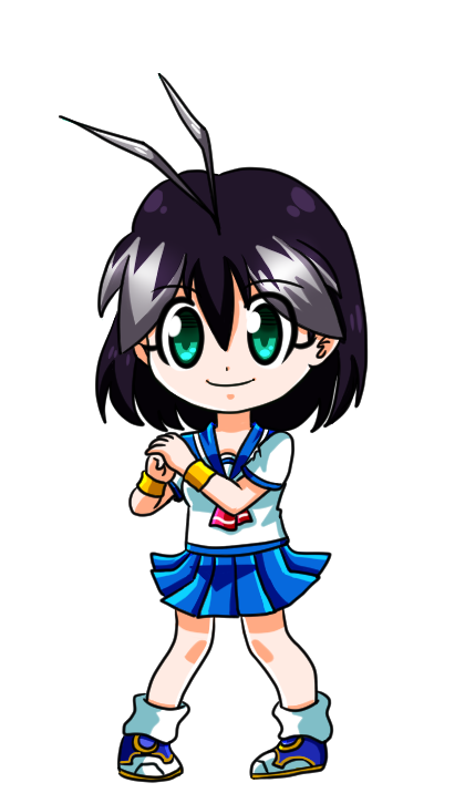 ArcadeGamerFubuki DeviantArt Favourites