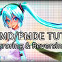 MMD/PMDE Tutorial - Mirroring / Reversing Morphs