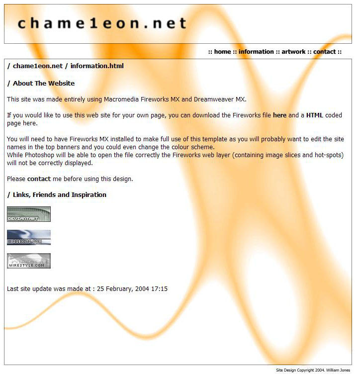 Net Version 2.0