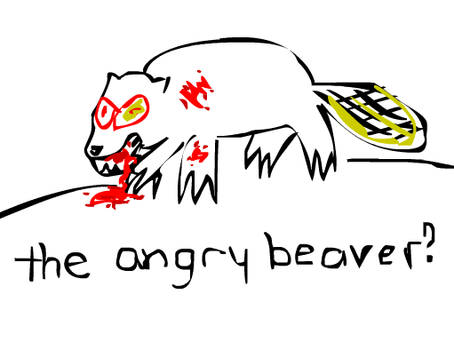 Angry Beaver