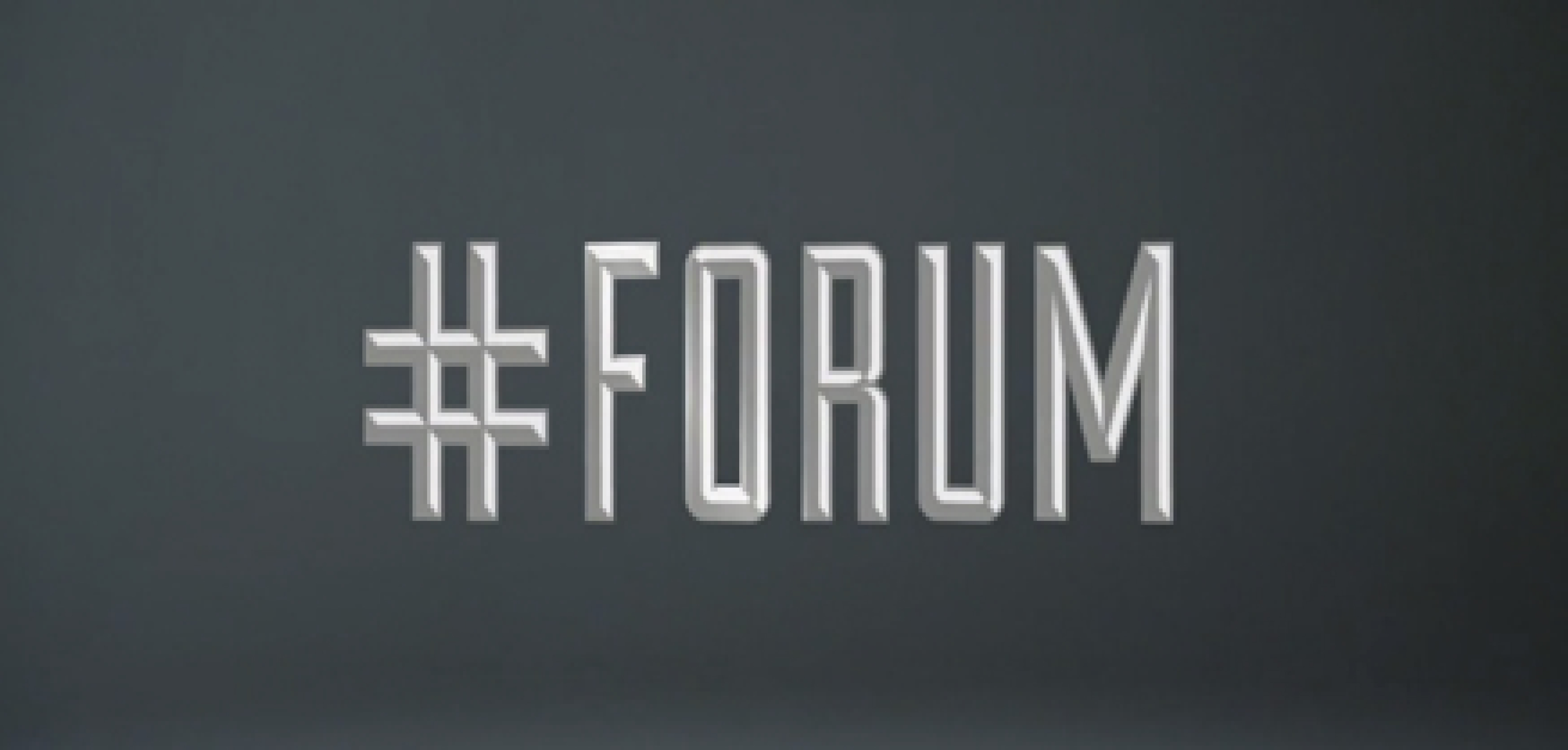 Forum (Full Release)