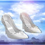 [MMD] White shoes DL