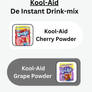 Kool Aid: De Instant Drink-mix