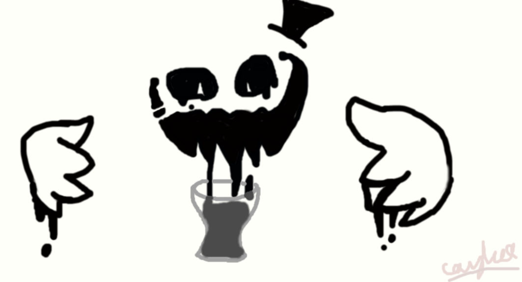 Mr. Nightmare by koopathecat on DeviantArt
