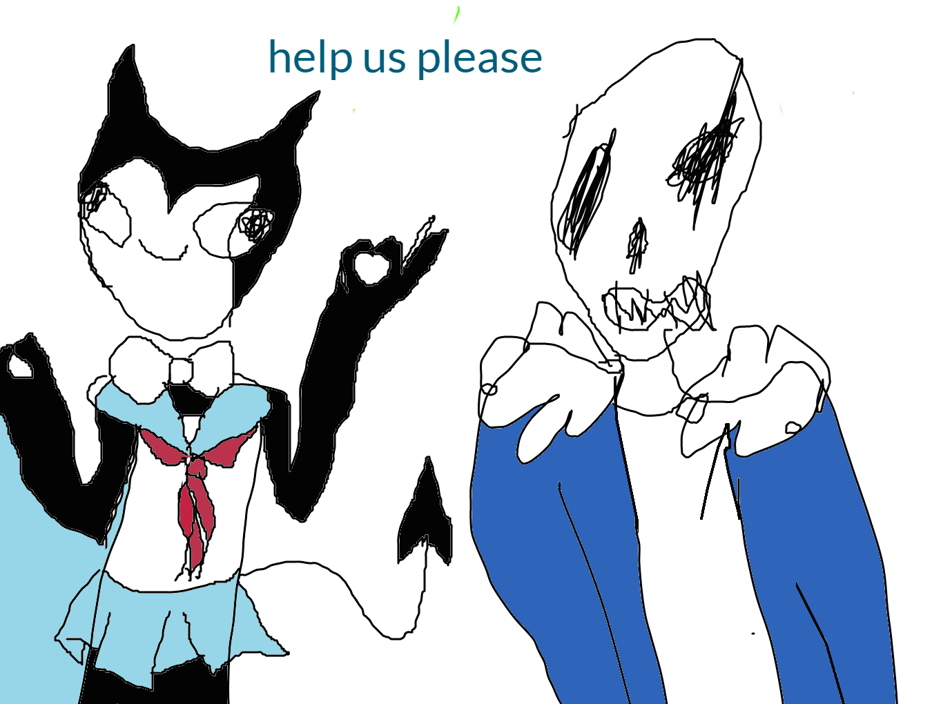 help them by SeikoKagerou on DeviantArt