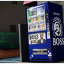 [MMD] Boss Coffee Vending Machine - DL