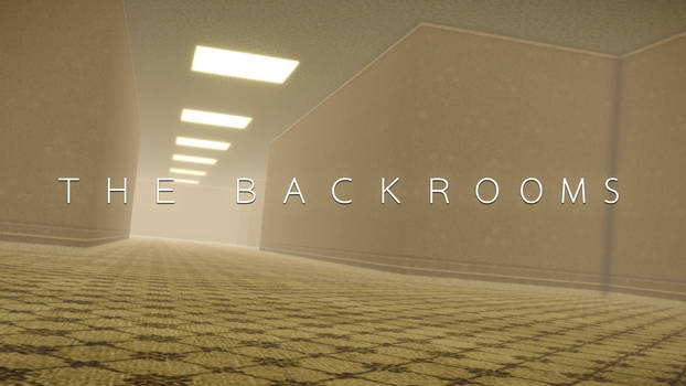 The Backrooms movie by gojigamerpro420 on DeviantArt