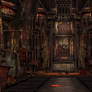 [MMD] SH3 Cathedral Stage -- DL