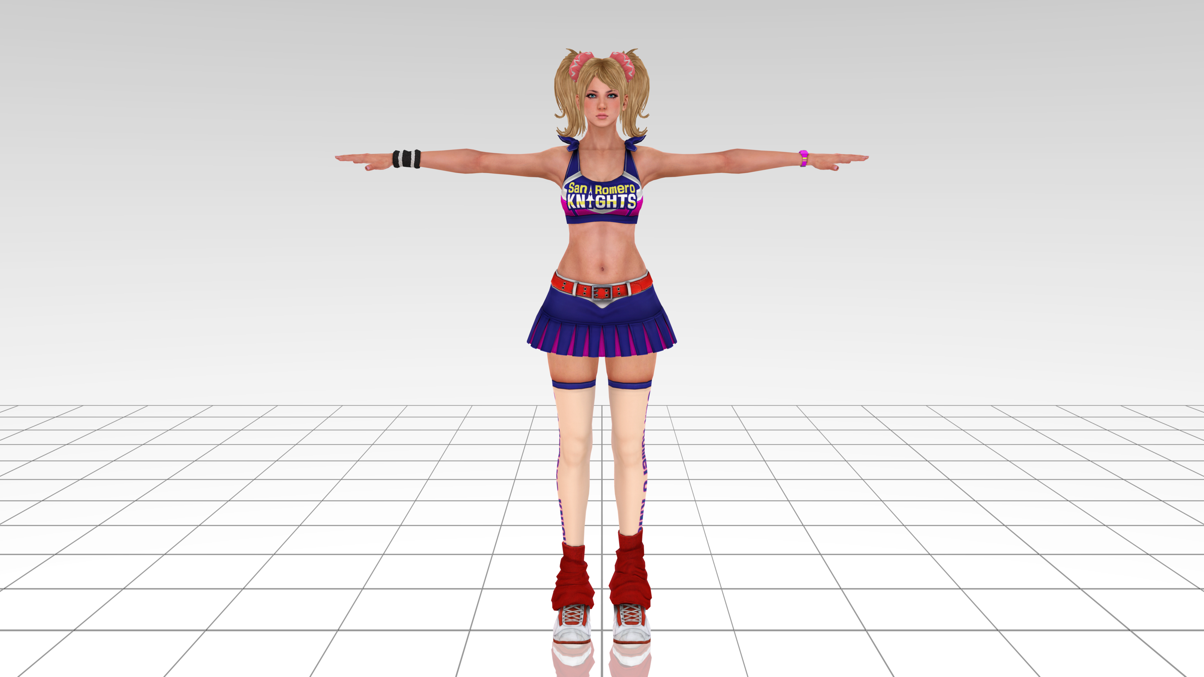 [MMD] Juliet Starling -- DL by MrWhitefolks on DeviantArt