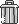 Tiny Trashcan Pixel Sparkly by Nerdy-pixel-girl