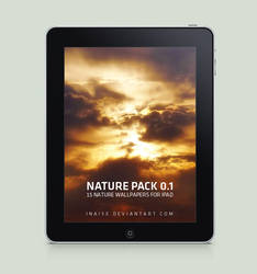 Nature Pack 0.1 for iPad