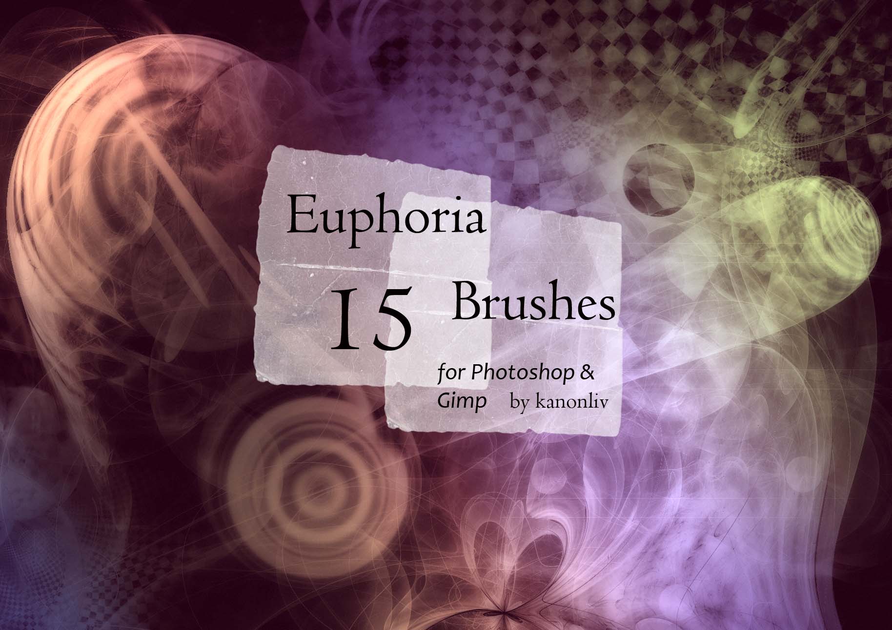 15 Euphoric Brushes