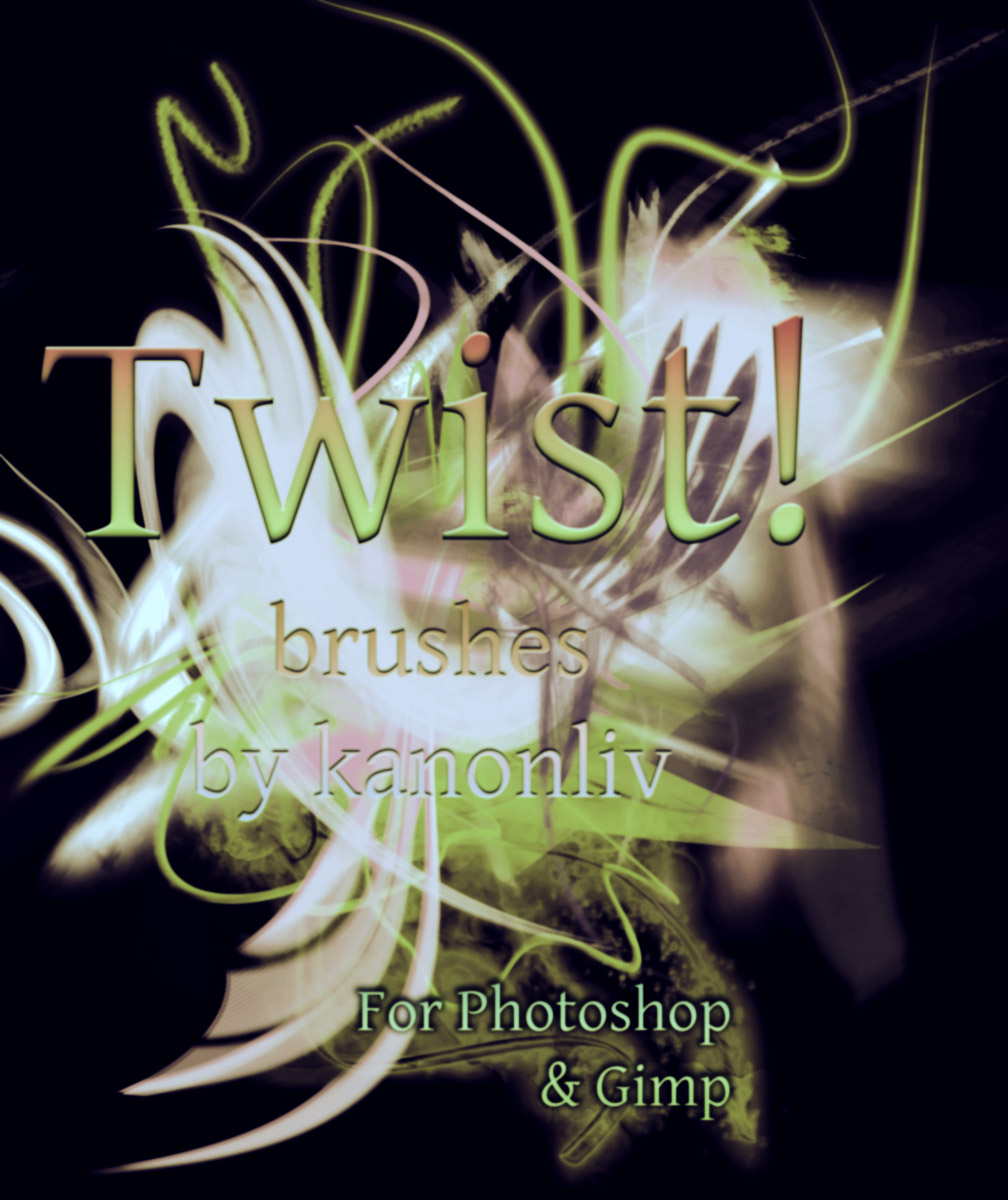 Twist Brushes