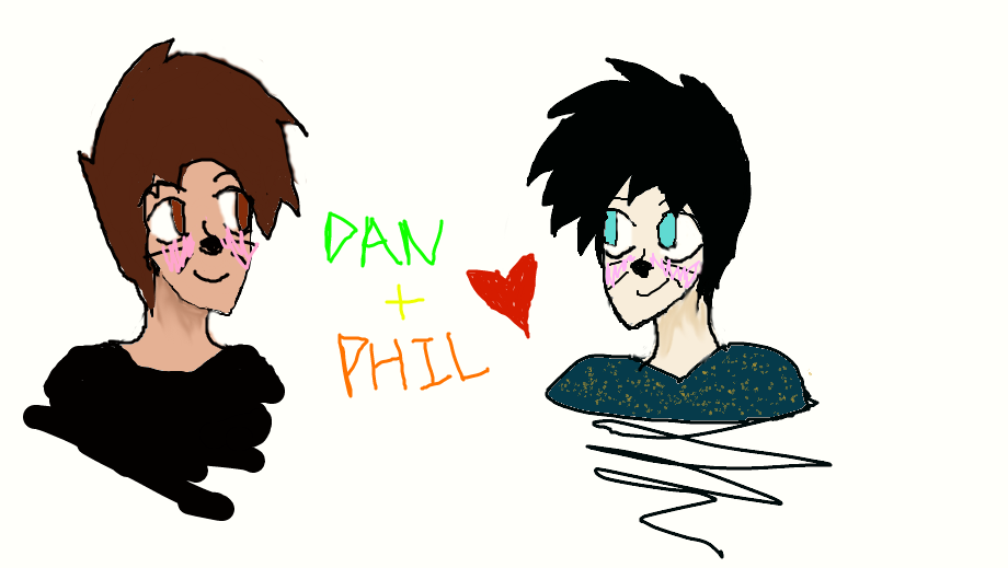 Dan and Phil