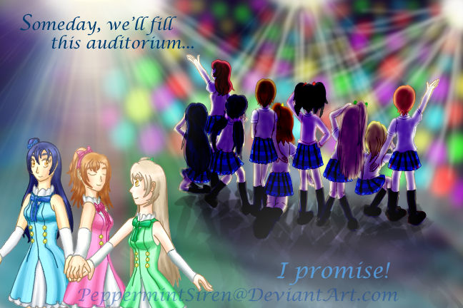 The Promise by PeppermintSiren on DeviantArt