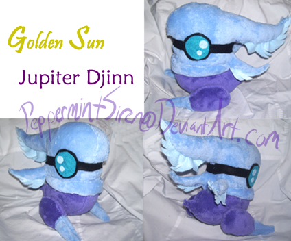 Jupiter Djinn