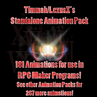 Standalone Animation Pack by LexusX