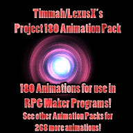 Project 180 Animation Pack