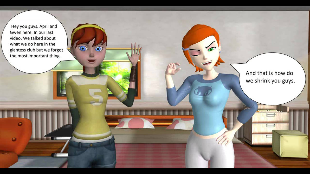 The GTS Club Introduction PT.2 by 1994semaj on DeviantArt