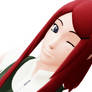 Kushina Pack for MMD!