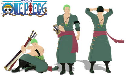 One Piece On 3d Neo Sanctuary Deviantart