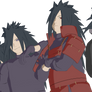 Madara Uchiha Pack for MMD (DL)