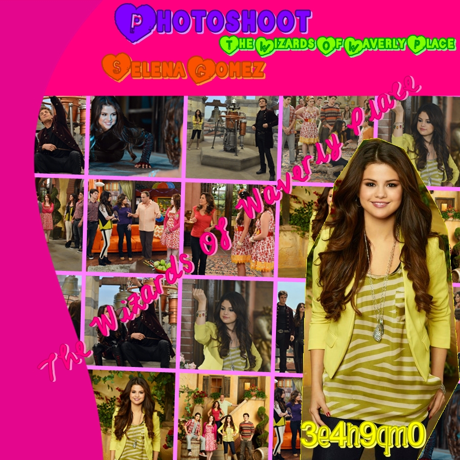 Wizards Of Waverly Place Alex Vs Alex Full Wizards of Waverly Place Alex VS. Alex Photoshoot by 3490Editons on