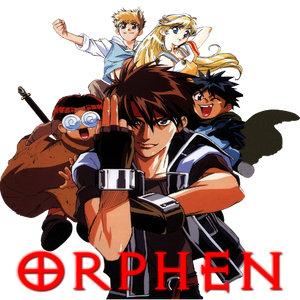 Sorcerous Stabber Orphen