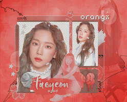 + PNG PACK 56 TAEYEON