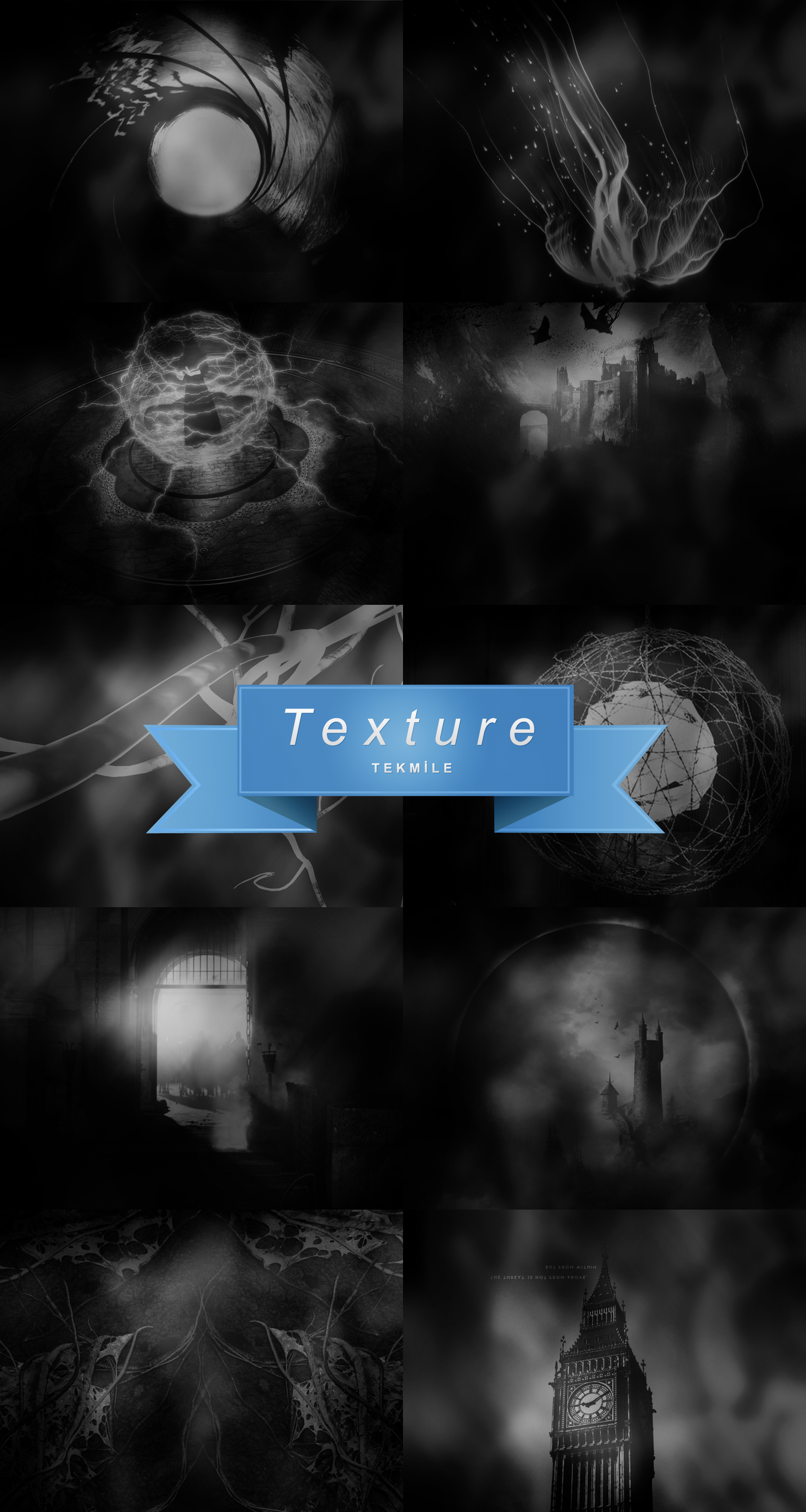 Texture Pack 6 by Tekmile on DeviantArt