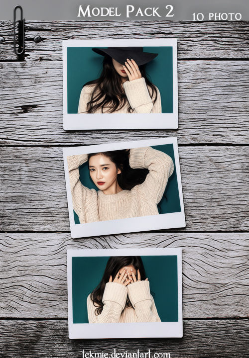 Model Pack 2 by Tekmile on DeviantArt