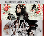 Facebook Cover Psd File Pack