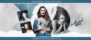 PSD FILE (FACEBOOK COVER) 3