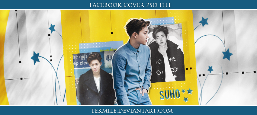 PSD FILE (FACEBOOK COVER) 4