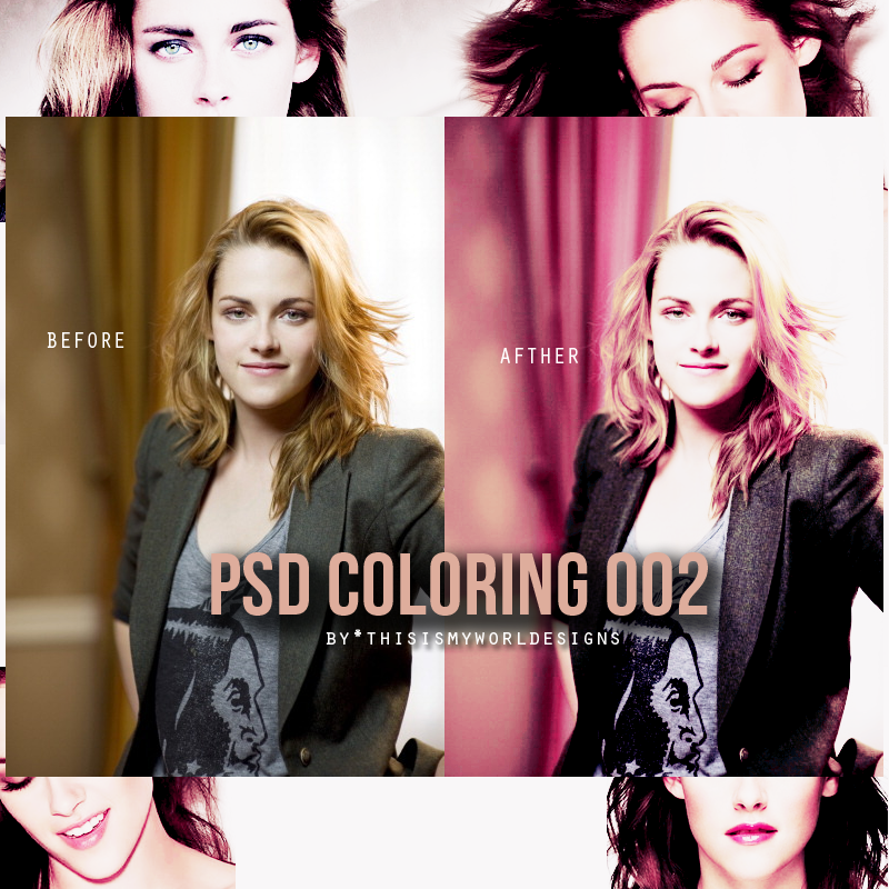 PSD Coloring 002