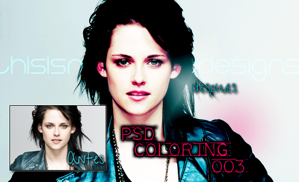 Psd Coloring 003 by ThisIsMyWorldDesigns