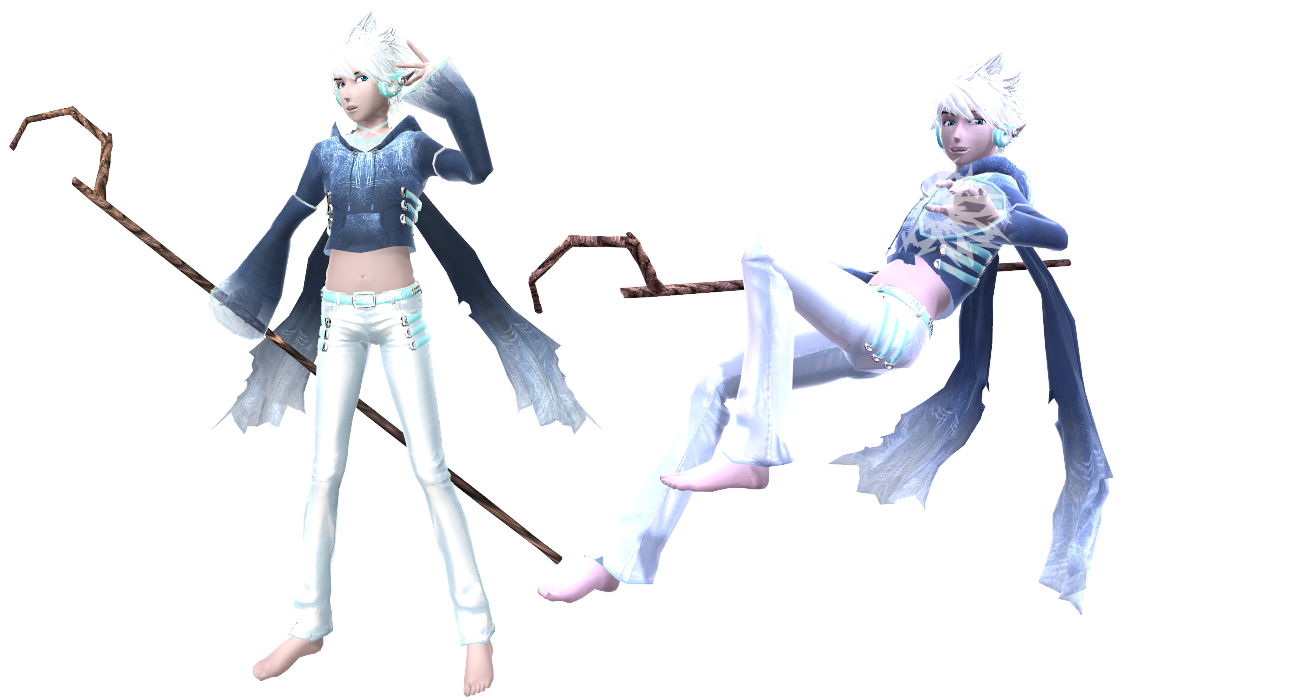 Jack Frostloid +DL