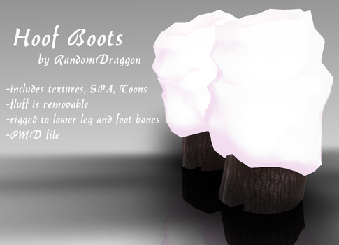 Hoof Boots DL