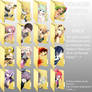 CharloteStraw's Vocaloid Folder Icon Pack