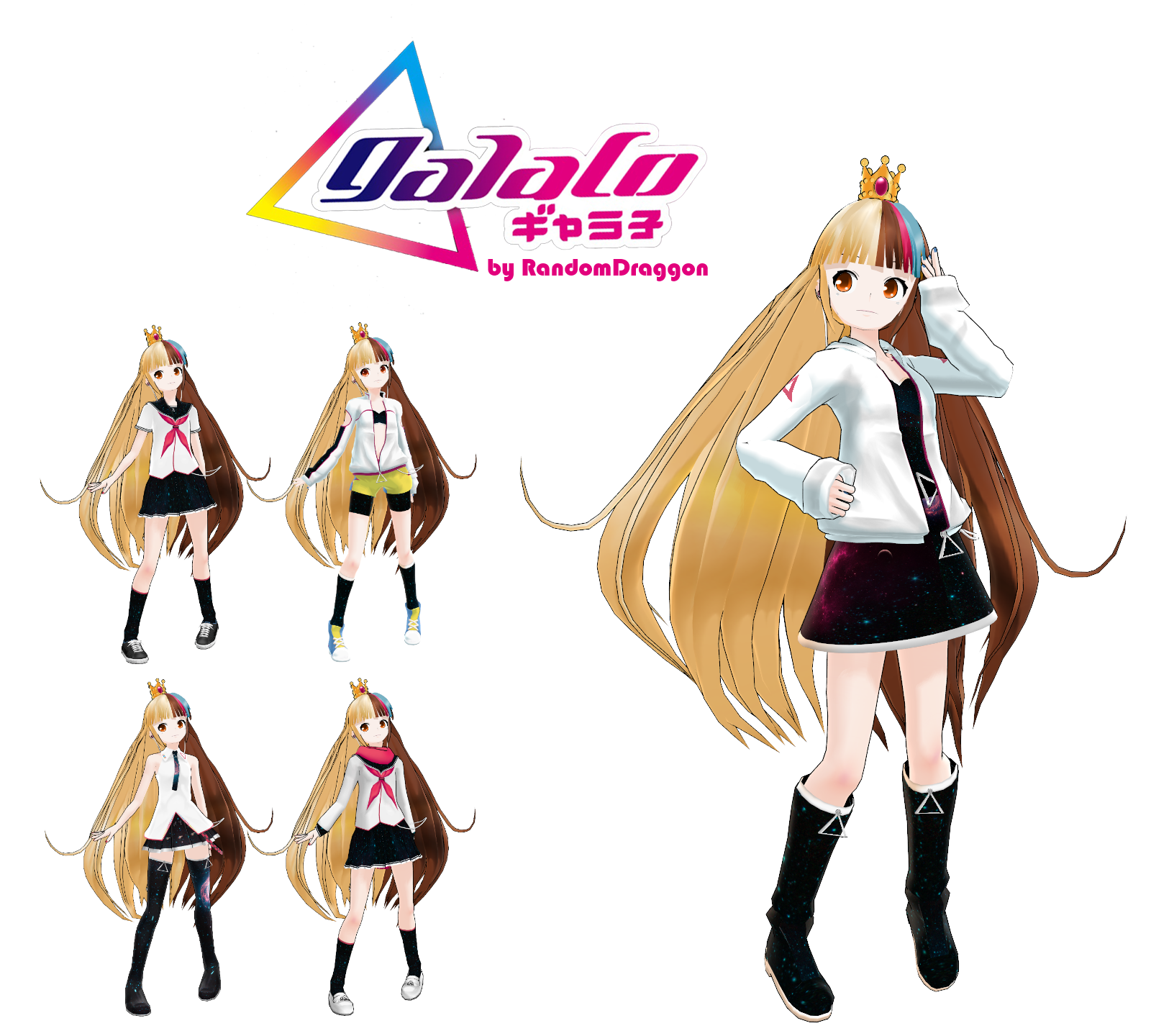 LAT Galaco - RD by DesertDraggon on DeviantArt