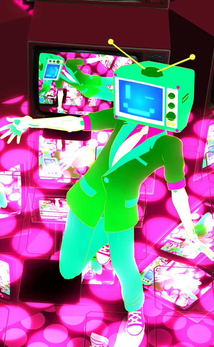 Fan Stand「Video Killed The Radio Star」 by nvzArt on Newgrounds