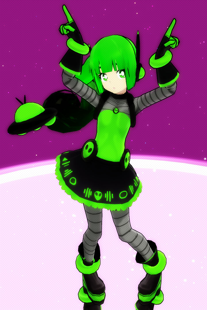 LAT UFOko by DesertDraggon on DeviantArt