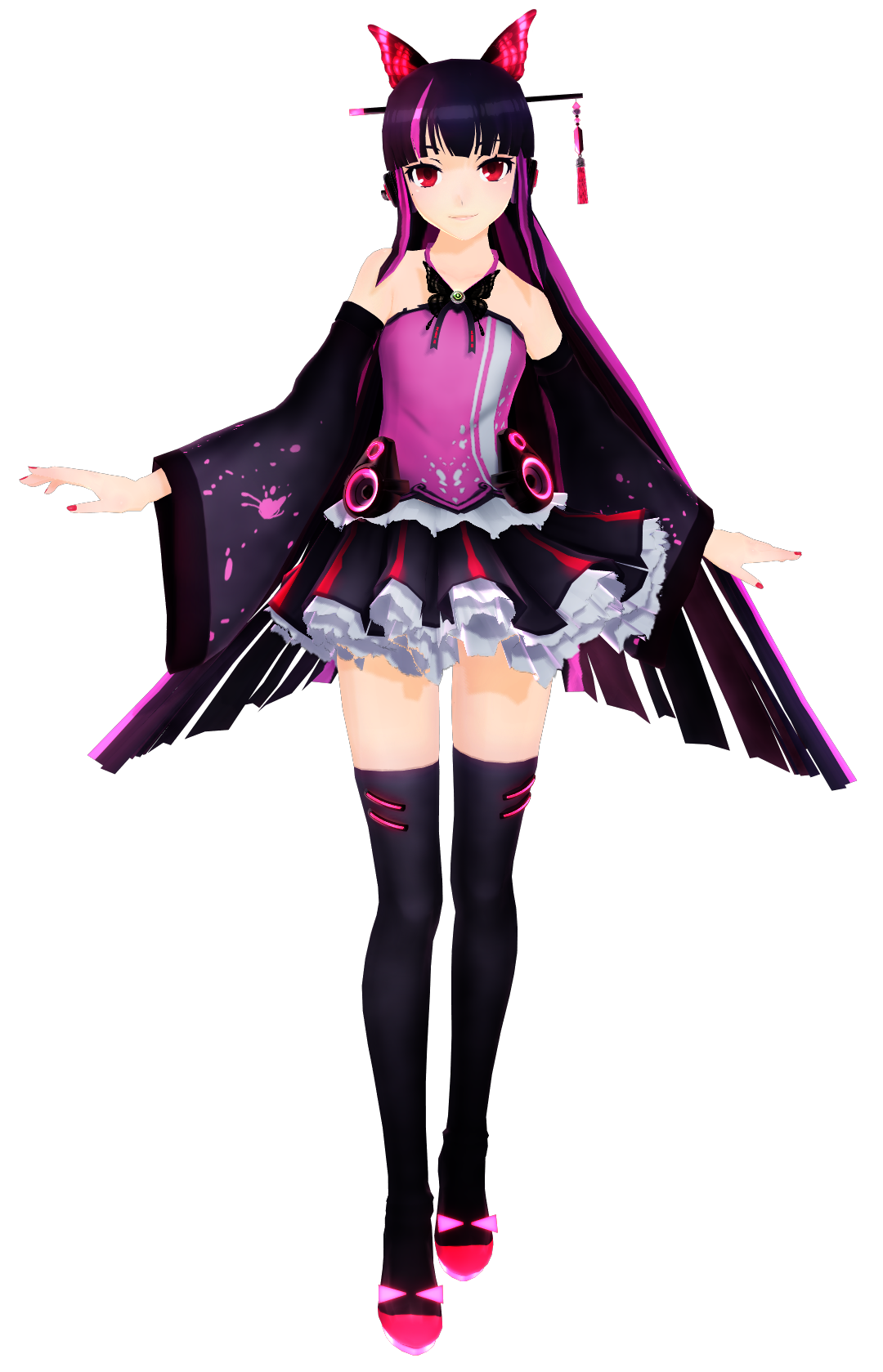 MMD WAY Download by DesertDraggon on DeviantArt