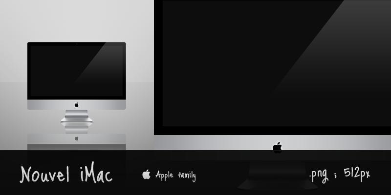 Nouvel iMac by Touny29 on DeviantArt
